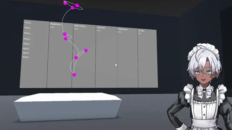 Postremo Limine example in game I was working on