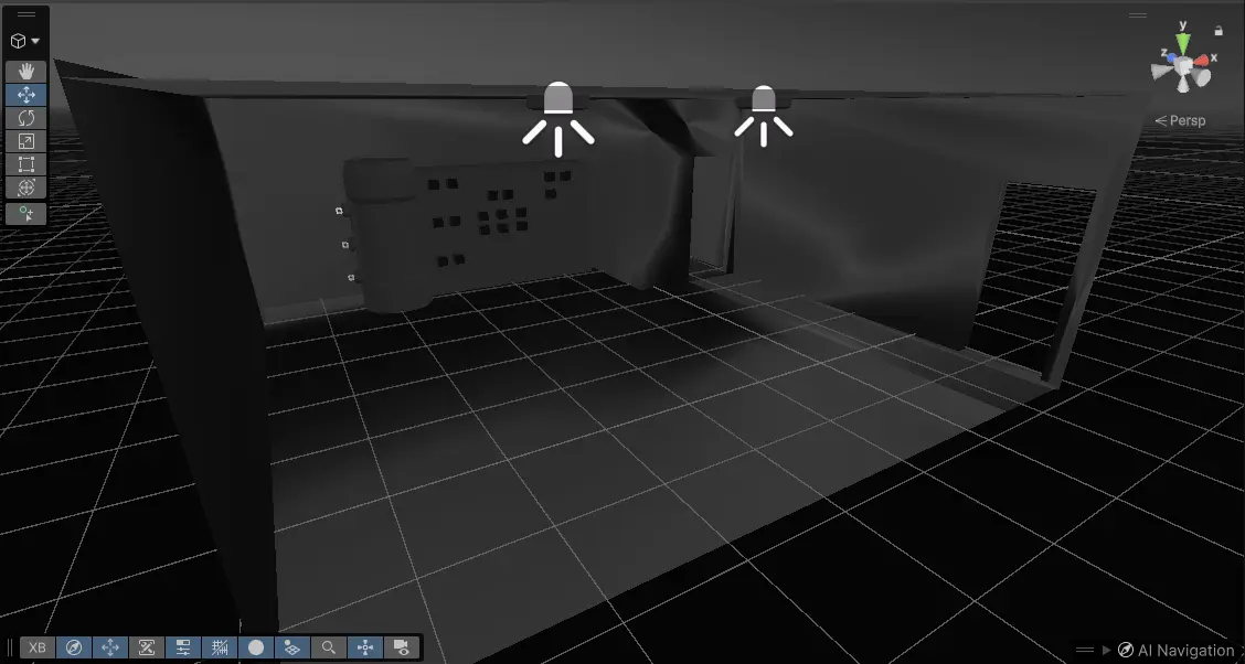 Safe Room Prototype